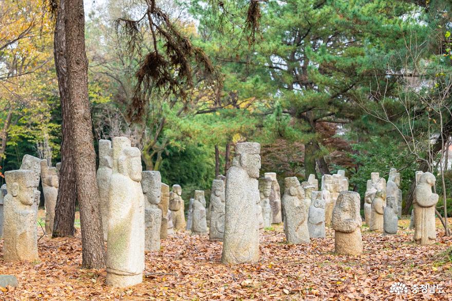 온양민속박물관에서 만나는 한국의 아름다운 문화 사진