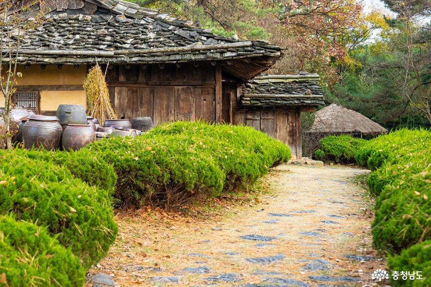 온양민속박물관에서 만나는 한국의 아름다운 문화 사진