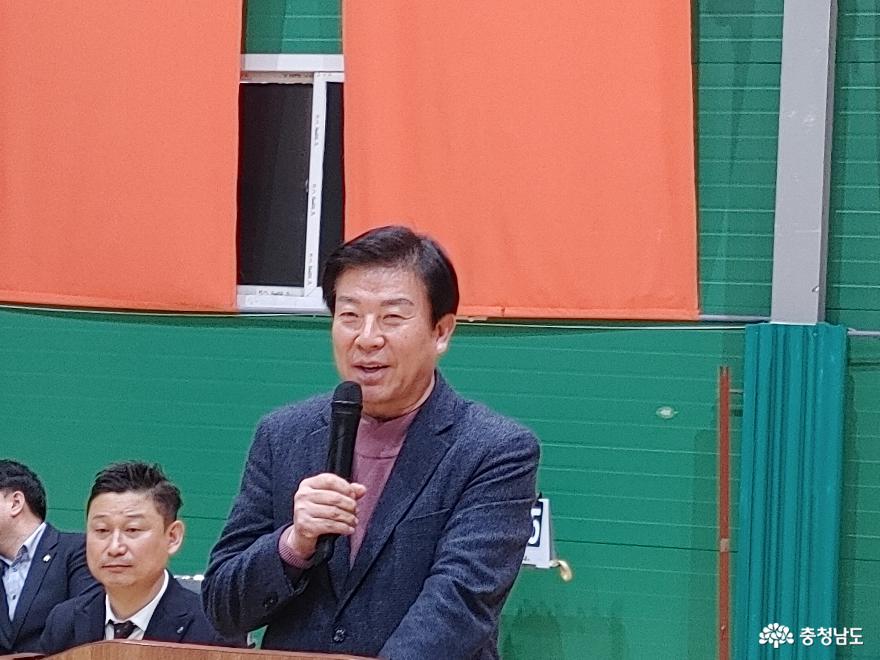 제17회 금산군체육회장기배드민턴대회 성황리 열려 사진