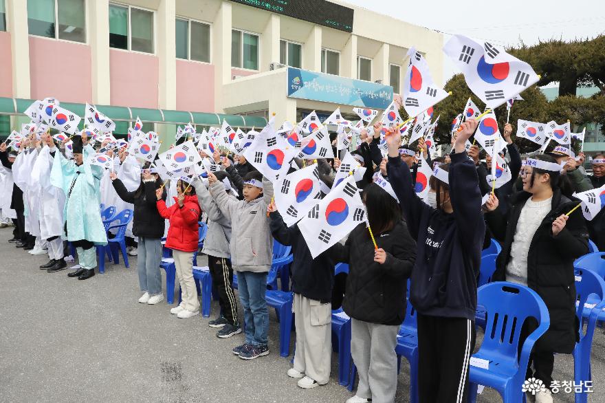 충남 청양군 운곡3.1만세운동 유족회, 기념제향 봉행