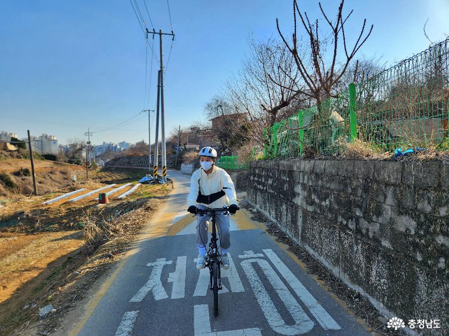 300년 역사가 흐르는 당진 대동샘 일대 자전거 기행기 사진