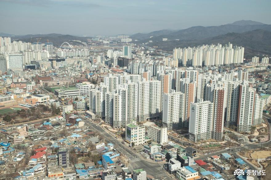 천안, 작년 부동산 매수인 중 1.4% 외국인…중국인 가장 많아
