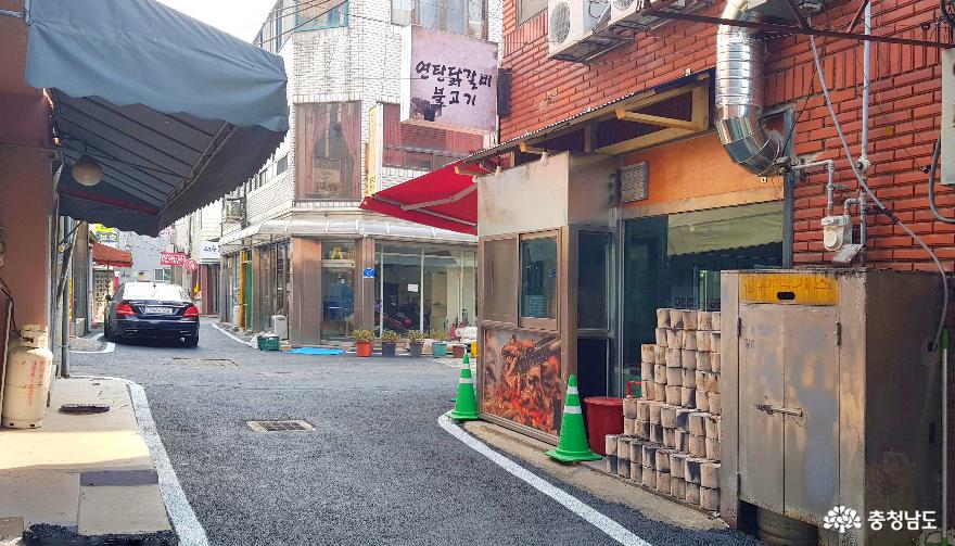 먹거리 - 흐릿한 기억 속으로 스러지는 공주산성시장 뒷골목 이야기 - 충청남도 흐릿한 기억 속으로 스러지는 공주산성시장 뒷골목 이야기