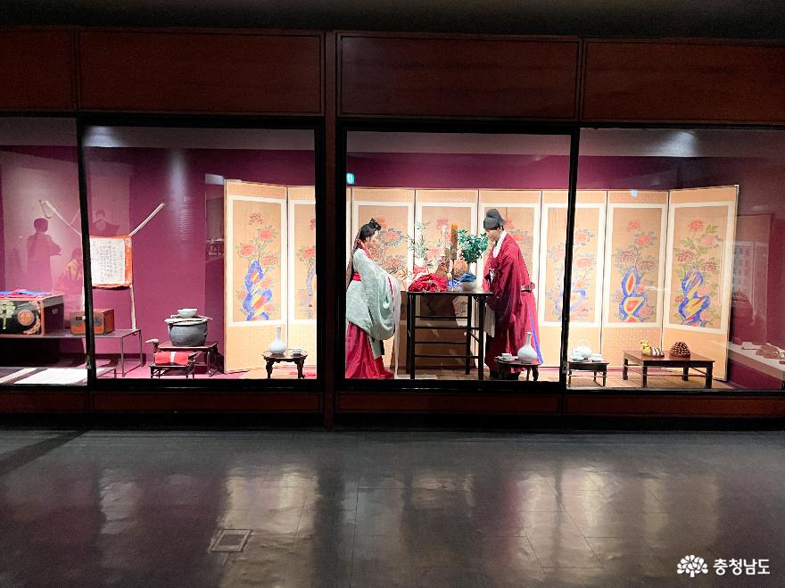 온양민속박물관에서한국의옛날모습을만나보아요 4