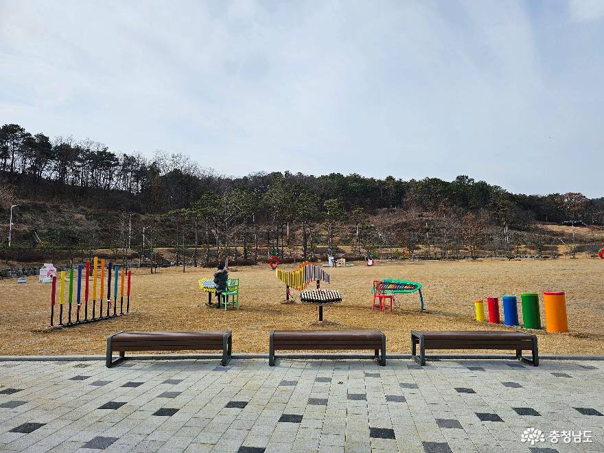 논산 아이와 함께 가볼만한 딸기향 농촌 테마공원 사진