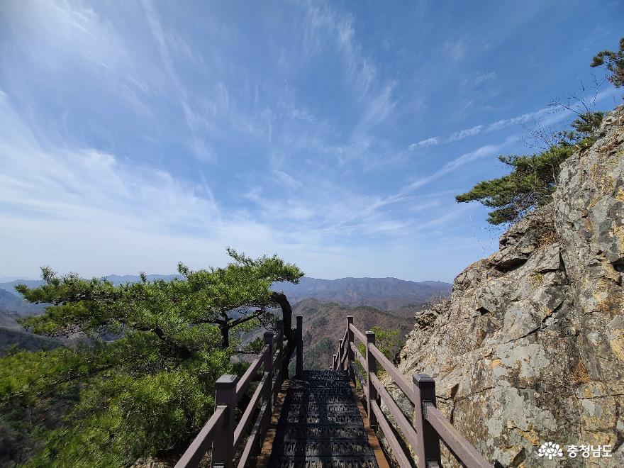 수려한풍경이빼어난금산진악산등산 11