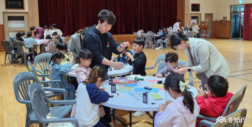 청라초, 학교자율특색과정 봄학교 창의탐구연구소 운영 사진