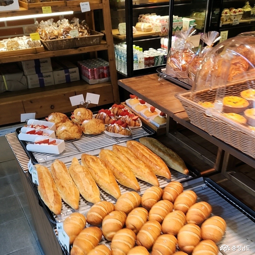 충남 천안의 빵축제, 베리베리빵빵데이 방문기 사진