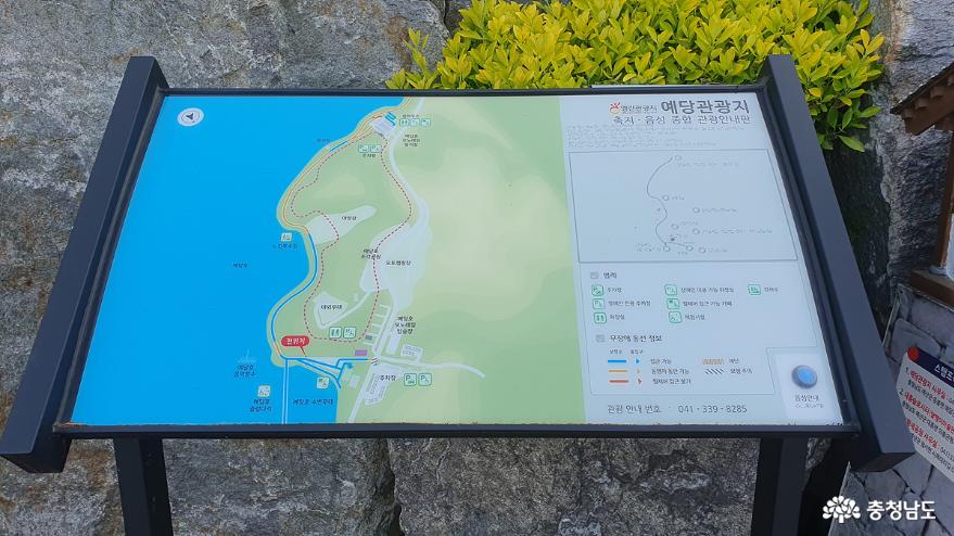호수를품고걷는산책길예산예당관광지 11