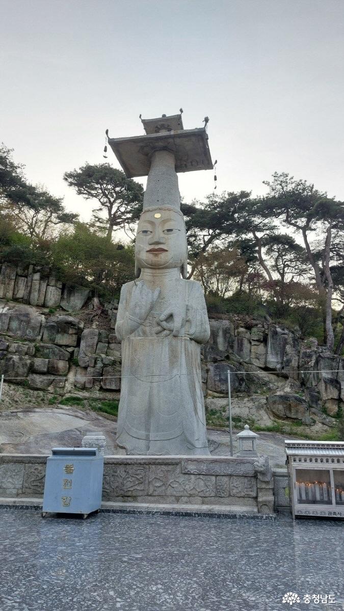 문화·역사 - 논산 관촉사 관람 - 충청남도 논산 관촉사 관람