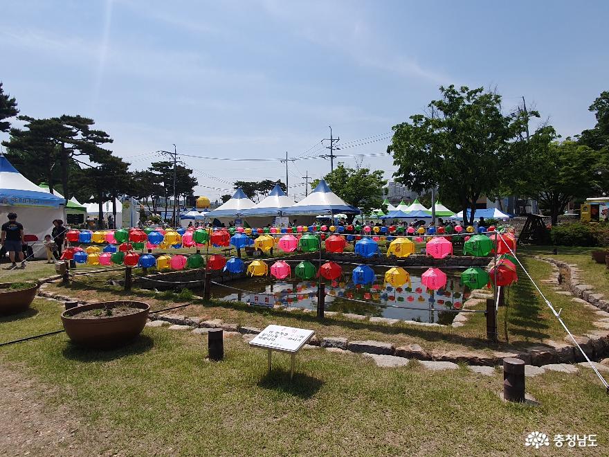 2019년 이후 5년만에 성대하게 개최된 '홍성역사인물축제' 사진