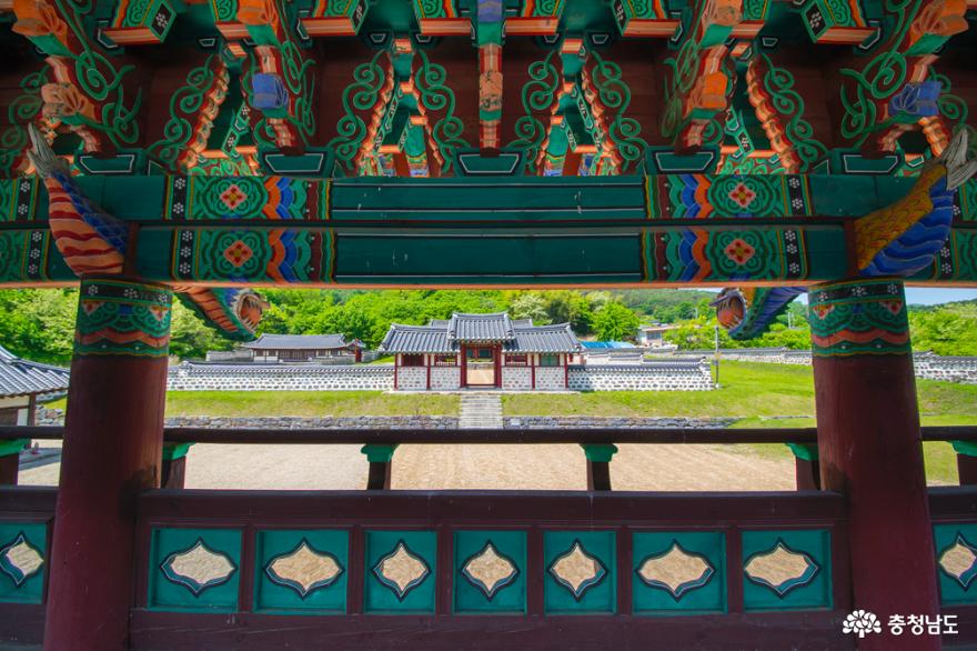 부여군 홍산면으로의 역사 기행 사진