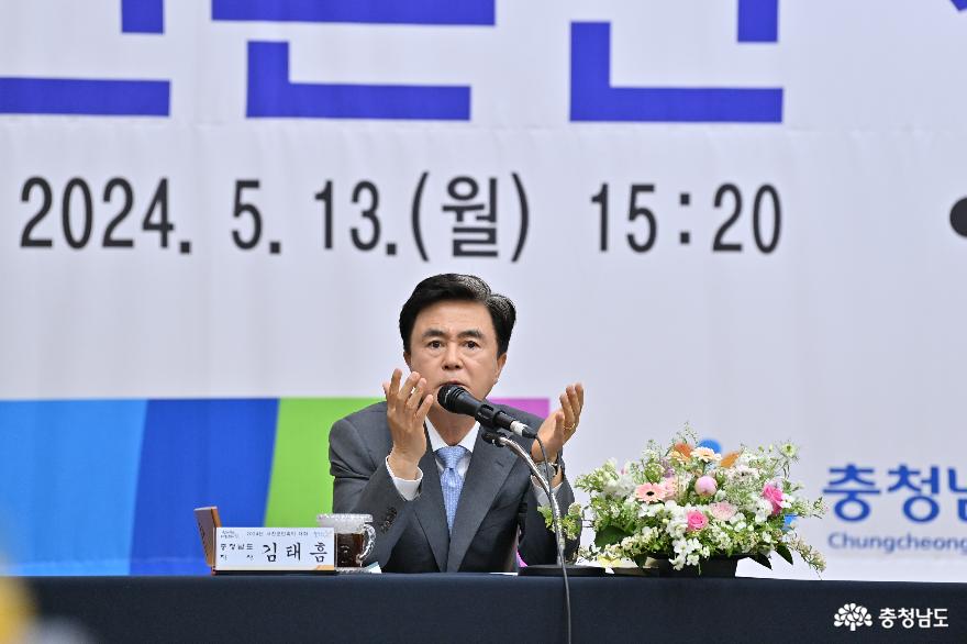 “서천특화시장 본 건물 내년 추석 전 완공” 1