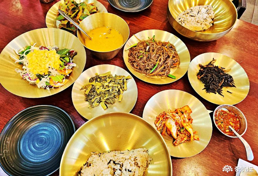 문화·역사 - 합리적인 세미한정식집 자신담에서 건강밥상 - 충청남도 합리적인 세미한정식집 자신담에서 건강밥상