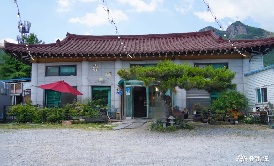 문화·역사 - 20년 손맛의 으뜸 한정식집 가화 - 충청남도 20년 손맛의 으뜸 한정식집 가화