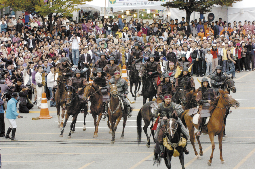 [Feature Article]2010 Great Baekje World Festival