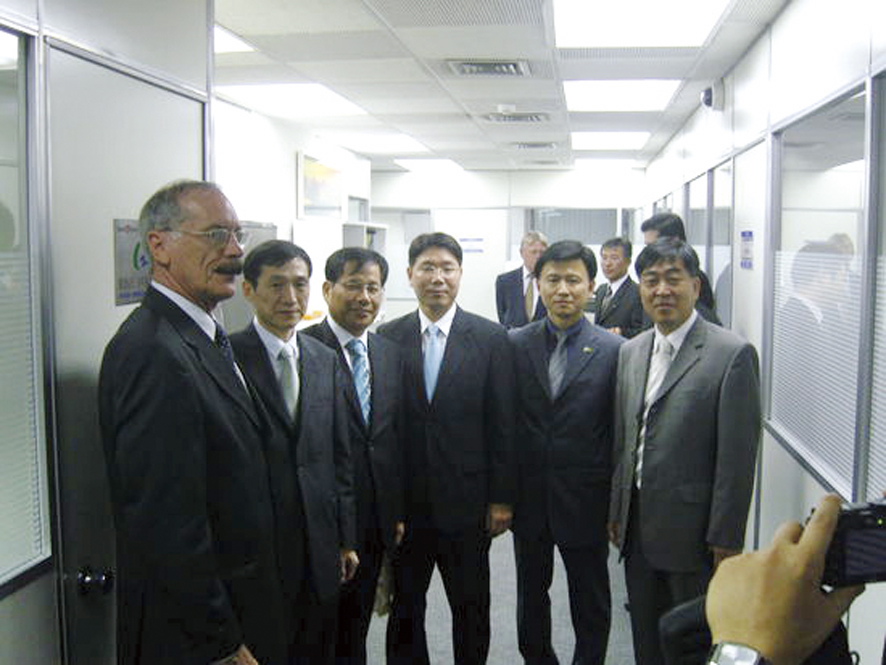 [Global & Local]Chungnam Opens an Overseas Office in Sao Paulo, Brazil