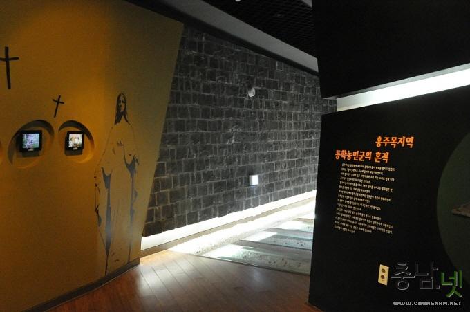 박물관에서커다란북을치는재미와함께역사를따라가다홍주성역사관 12