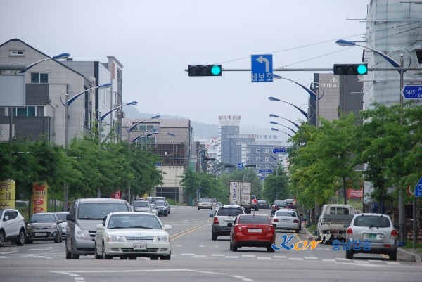 서산 예천주공아파트 사거리 신호체계 “도마 위” 사진