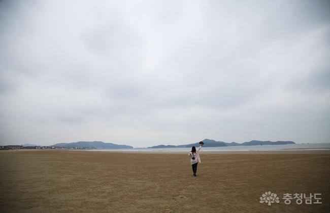 한국의사막길을걷다 4