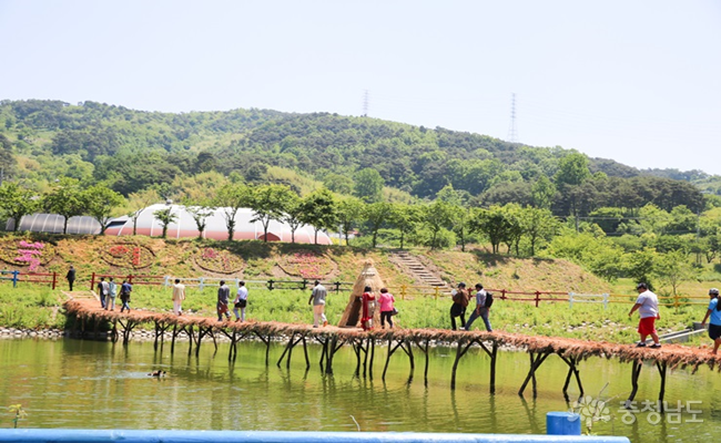 휴식, 체험, 교육의 연결 고리 ! 홍성 거북이마을