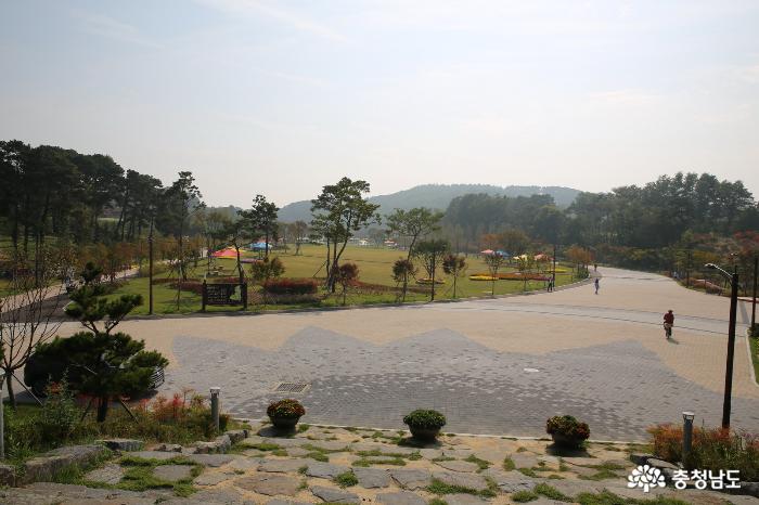 논산시민공원
