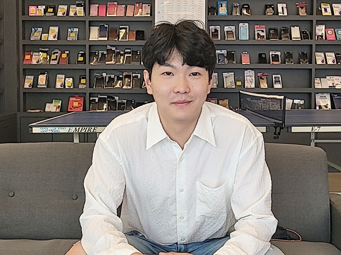 [인터뷰] 청년 사업가 ‘10년 외길’ 김용욱 대표, “Give & Take 생활화 하면 언젠간 돌아온다”