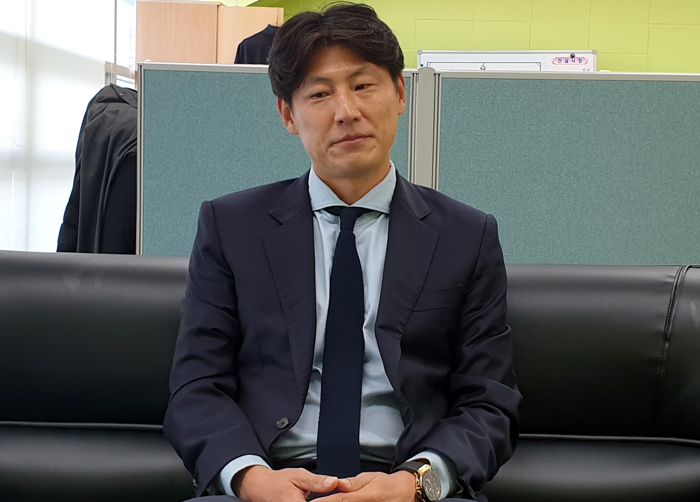 ‘어느 덧 아산축구의 터줏대감’ 된 박동혁 감독