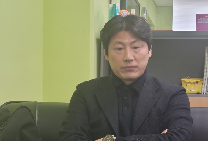 충남아산 박동혁, “경기력 회복의 보약은 ‘득점’”