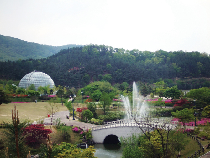 Tourist Attractions of Eco-healing Enjoyed in Nature 사진
