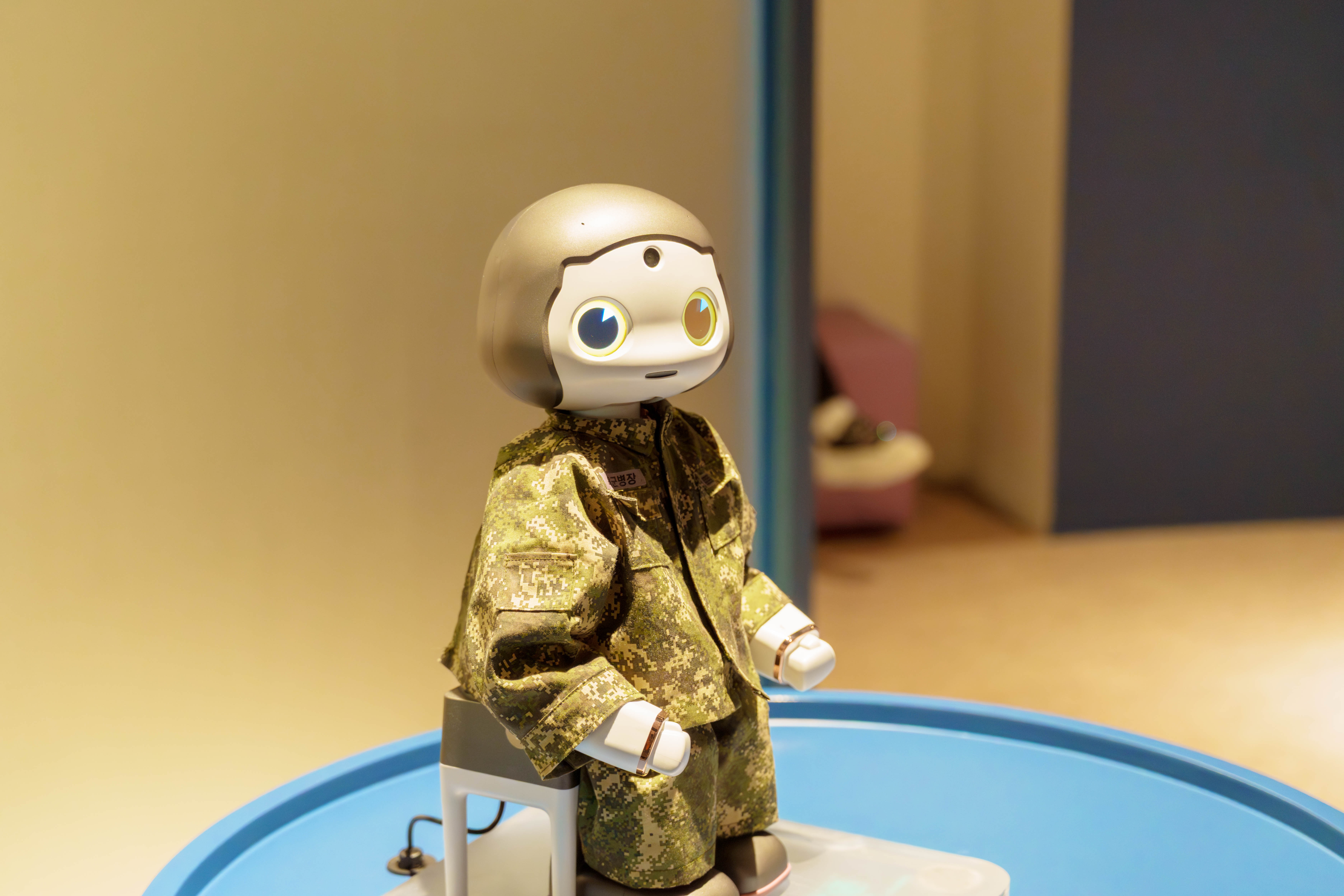 논산 복합 교육 여행의 새로운 기준 백제군사박물관& 어린이 AI상상놀이터