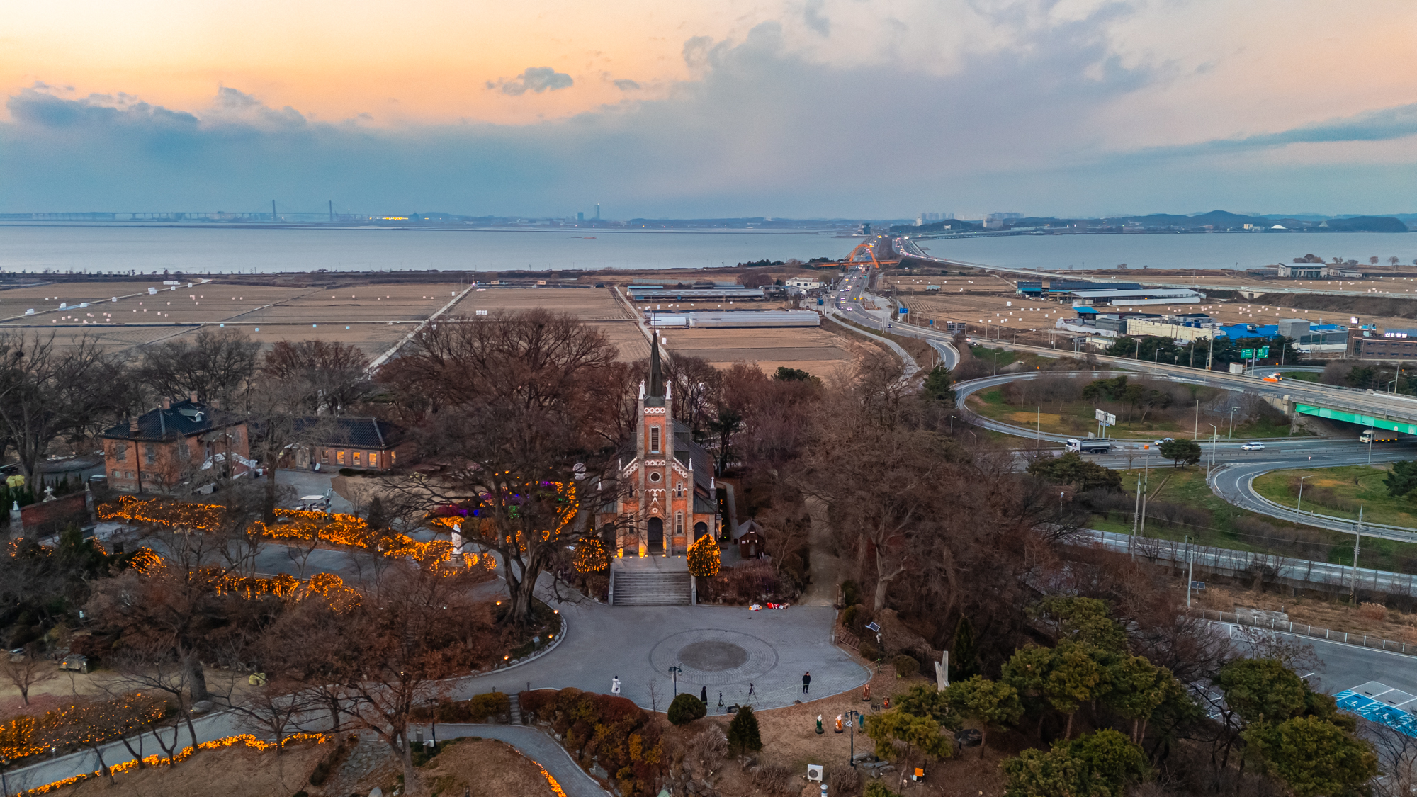 2025 공세리성당 크리스마스 빌리지 이용안내 및 방문꿀팁 알려드립니다.