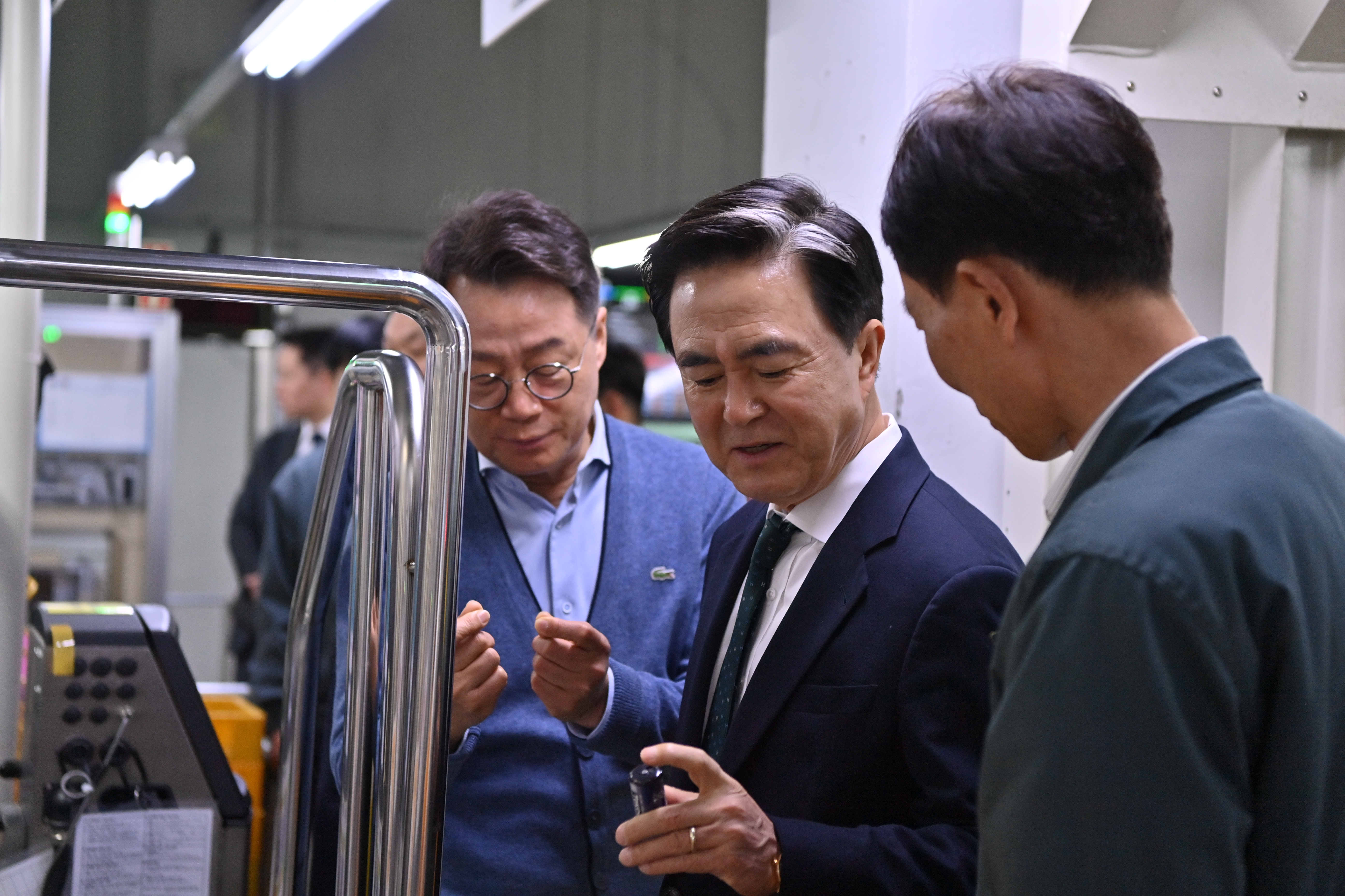 제4차 경제상황 현장 점검회의