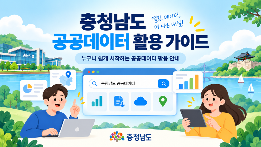 💡 공공데이터, 알고 보면 우리 생활과 정책 곳곳에서 활용되고 있습니다!