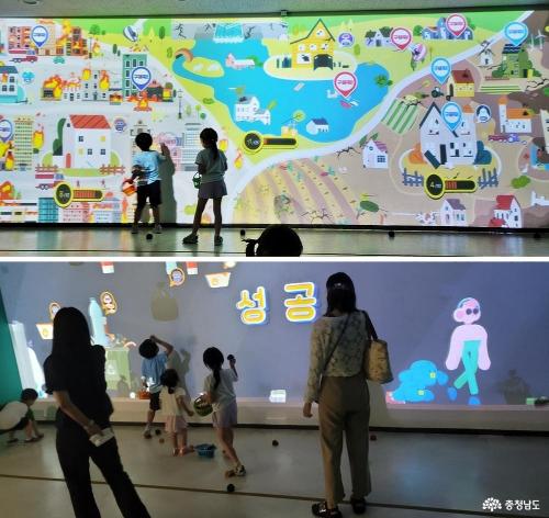 흥이 절로 나는 '흥 놀이터', 천안 어린이 꿈 누리터