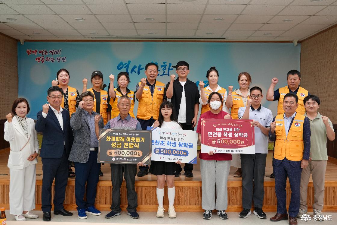 [현장취재] 소방차 가로막은 좁은 길, 주민들의 &lsquo;넓은 마음길&rsquo;이 뚫었다