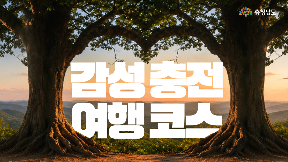 역사와 자연이 함께하는 감성 여행🌿