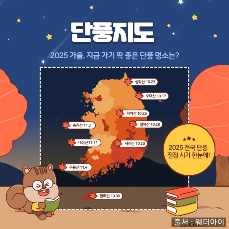 가을산행 안전이 먼저! 필수 준비물과 안전수칙을 꼭 확인해주세요! 관련사진 5