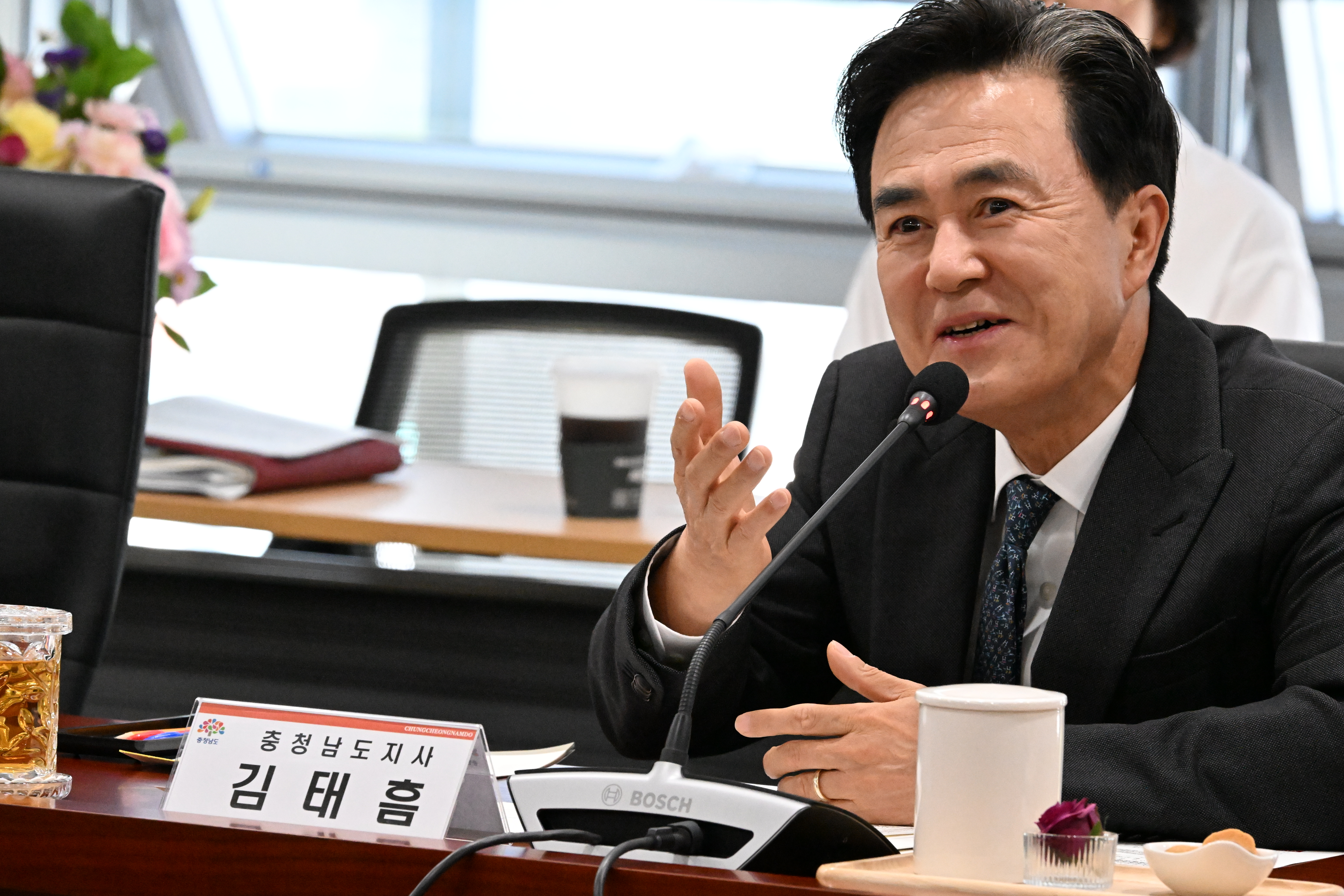 (사)세계한인여성회장협의회 업무협약식