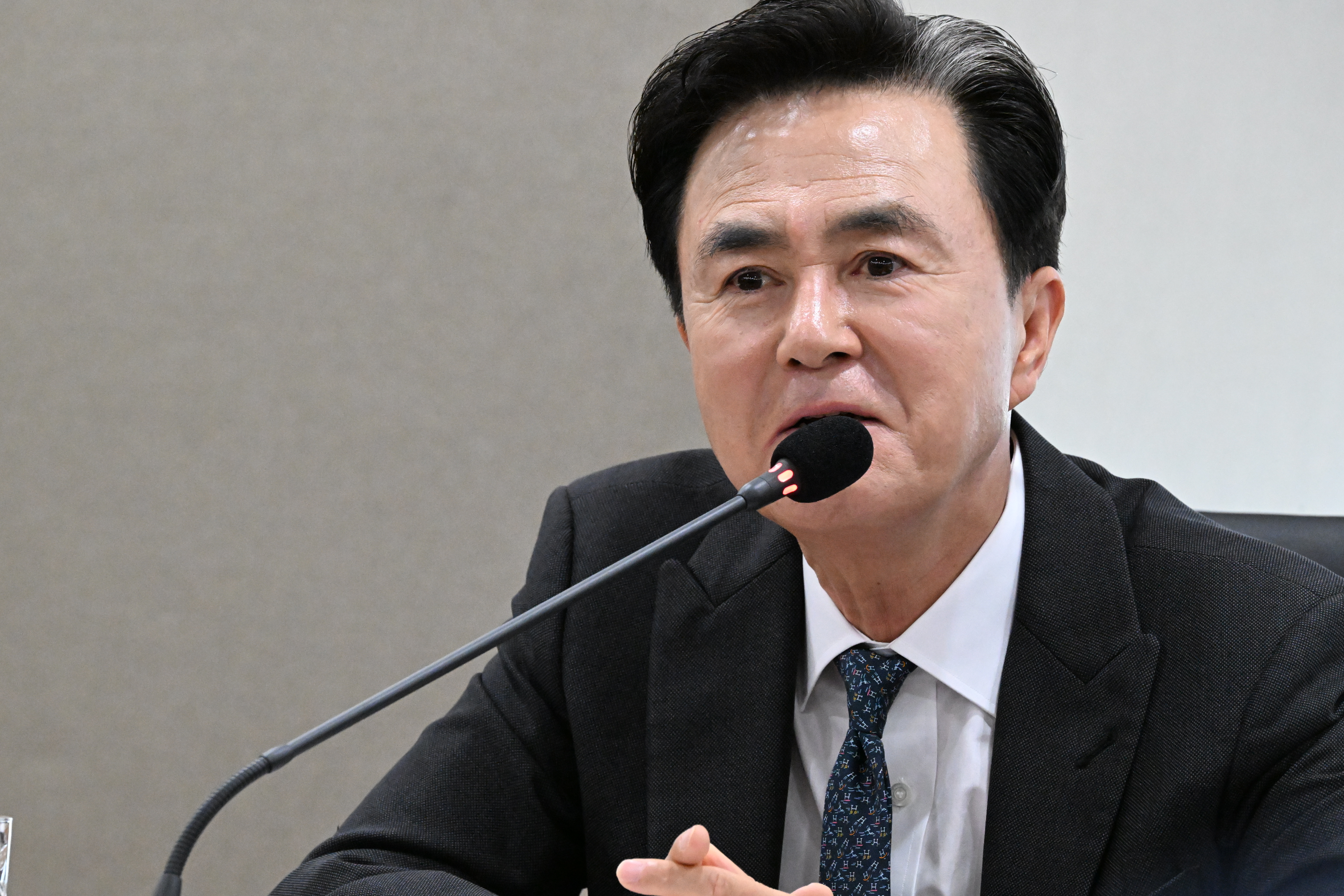 충남 시군사회복지협의회 회장단 간담회