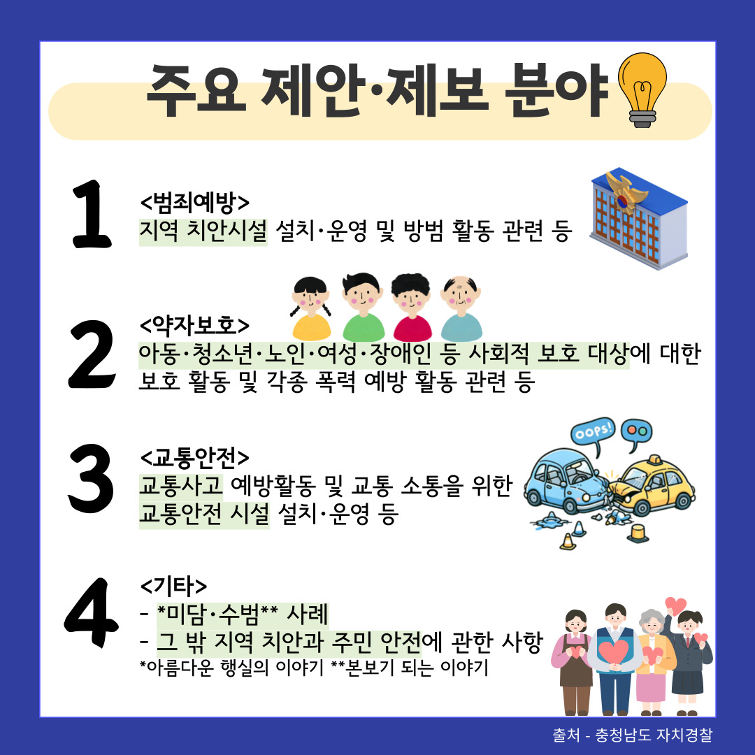 우리마을 안심지킴이 (청년서포터즈 충남도립대 홍보팀 제작) 관련사진 4