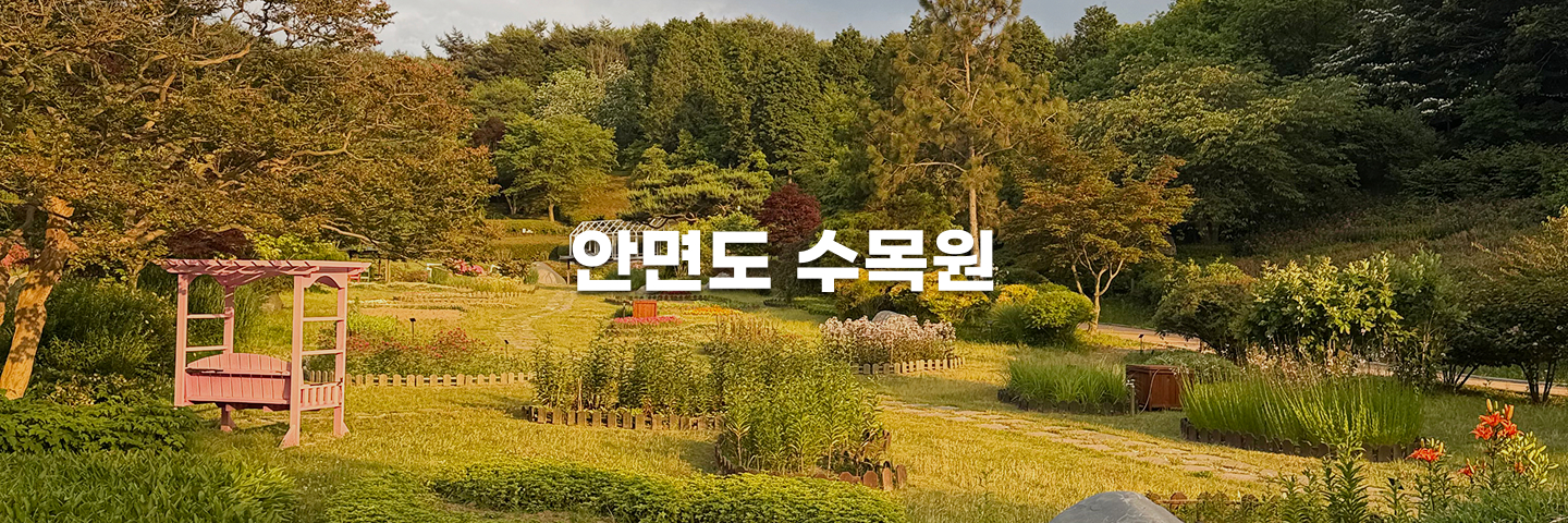 안면도수목원