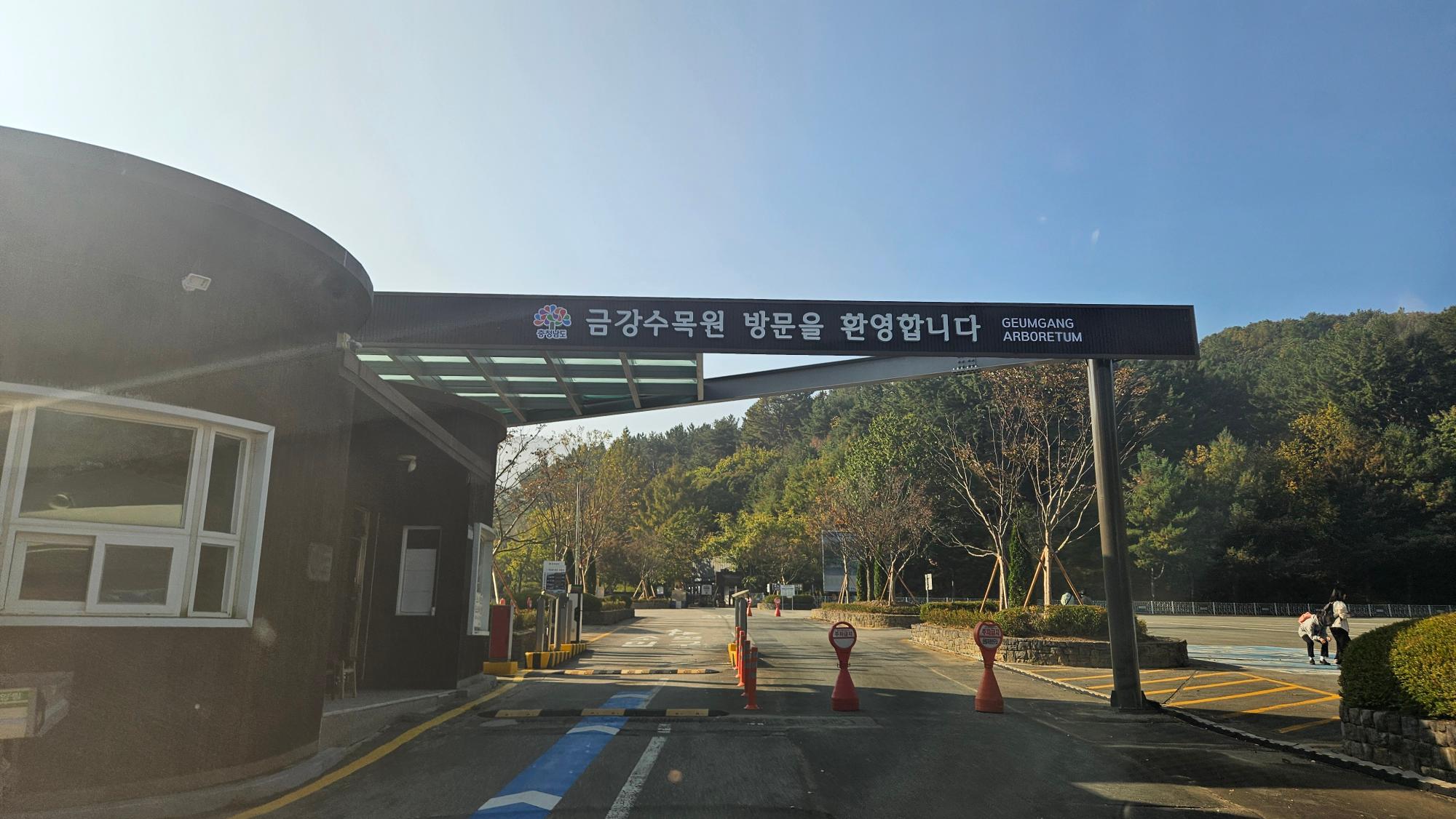 충남 금강수목원 재개장, 메타세쿼이아 황톳길과 산책로에서 제대로 힐링하기!!