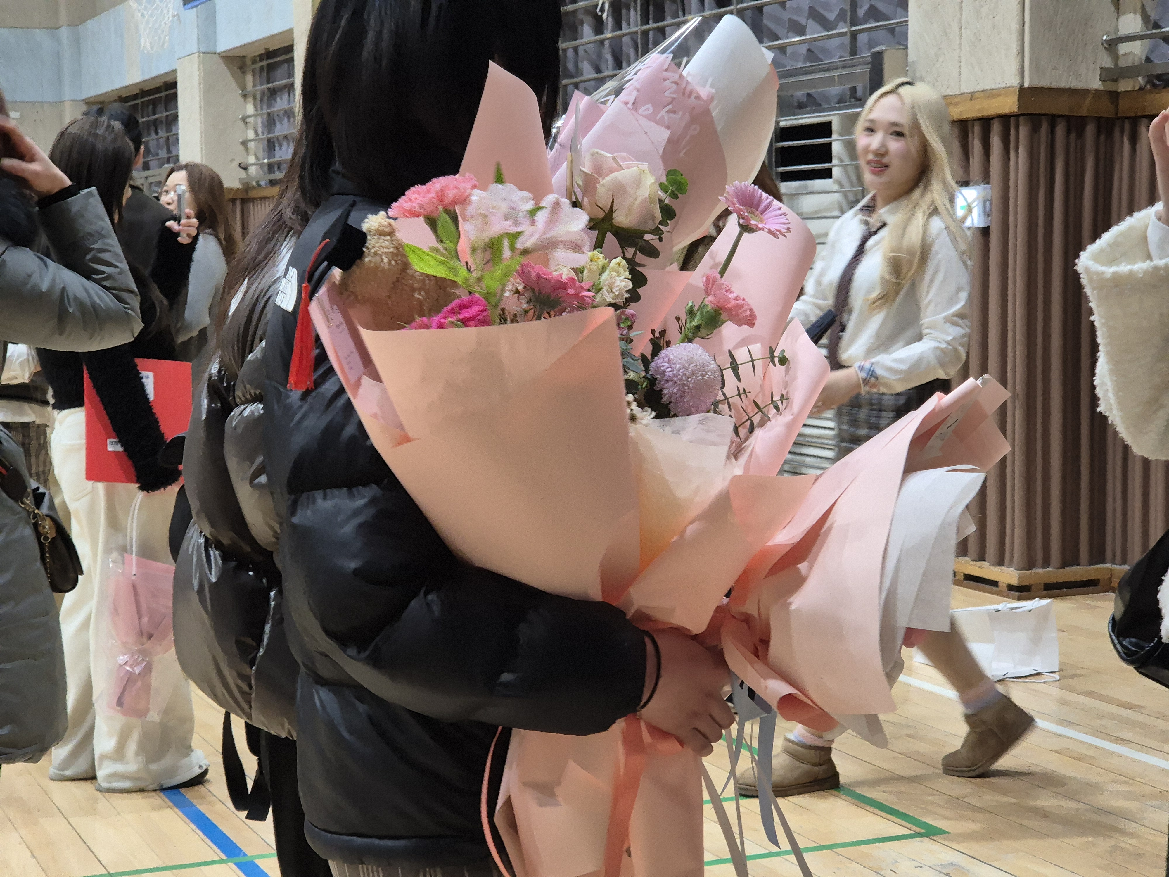 병천, 가슴 뜨거운 작별