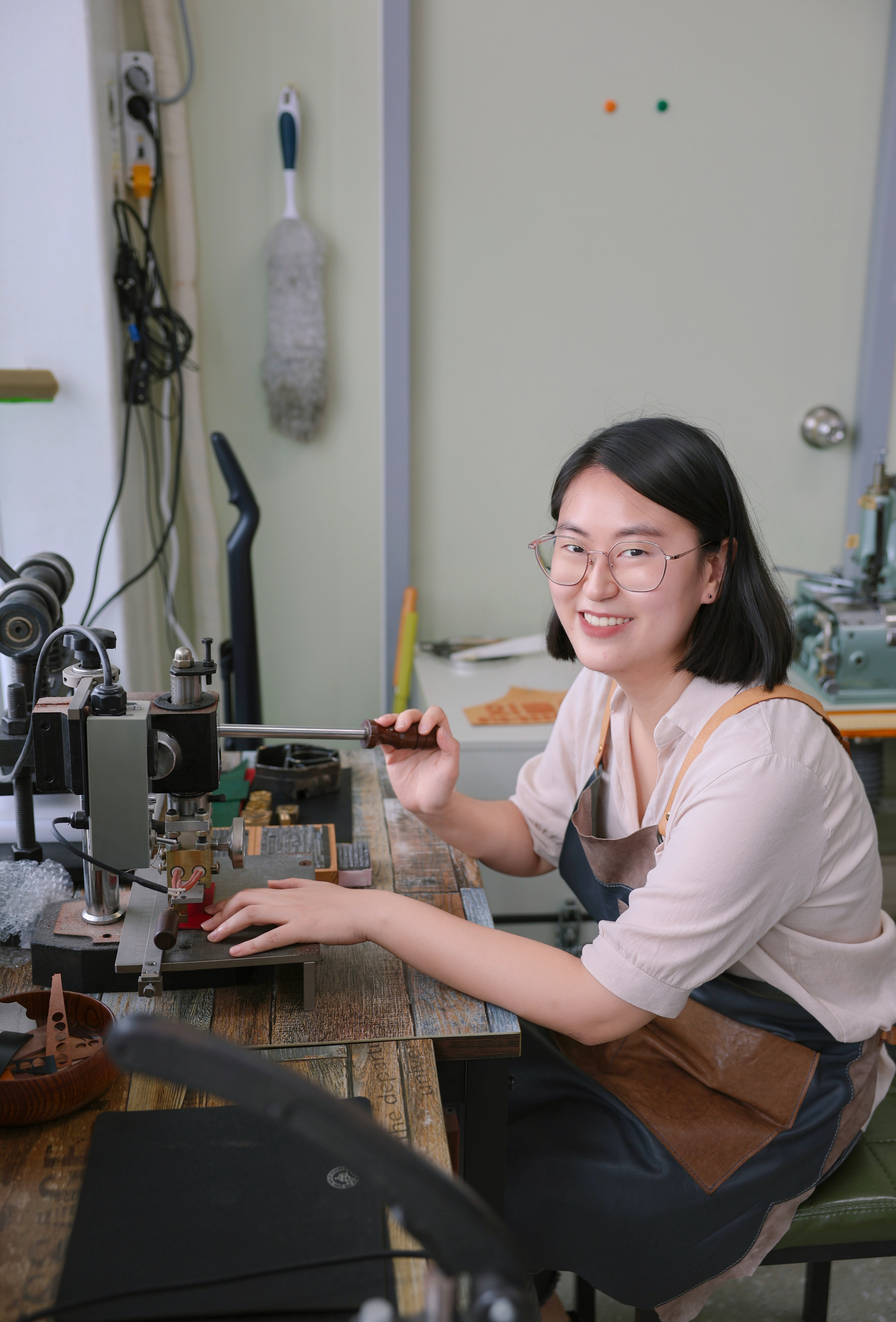 한 땀 한 땀 지역의시간을 꿰매는 곳...&ldquo;합덕에 이런 곳이 있어?&rdquo;