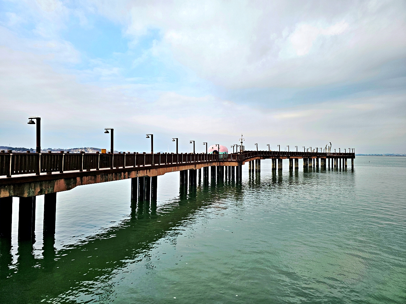 당진 삽교호로 떠나 새해 첫 나들이!