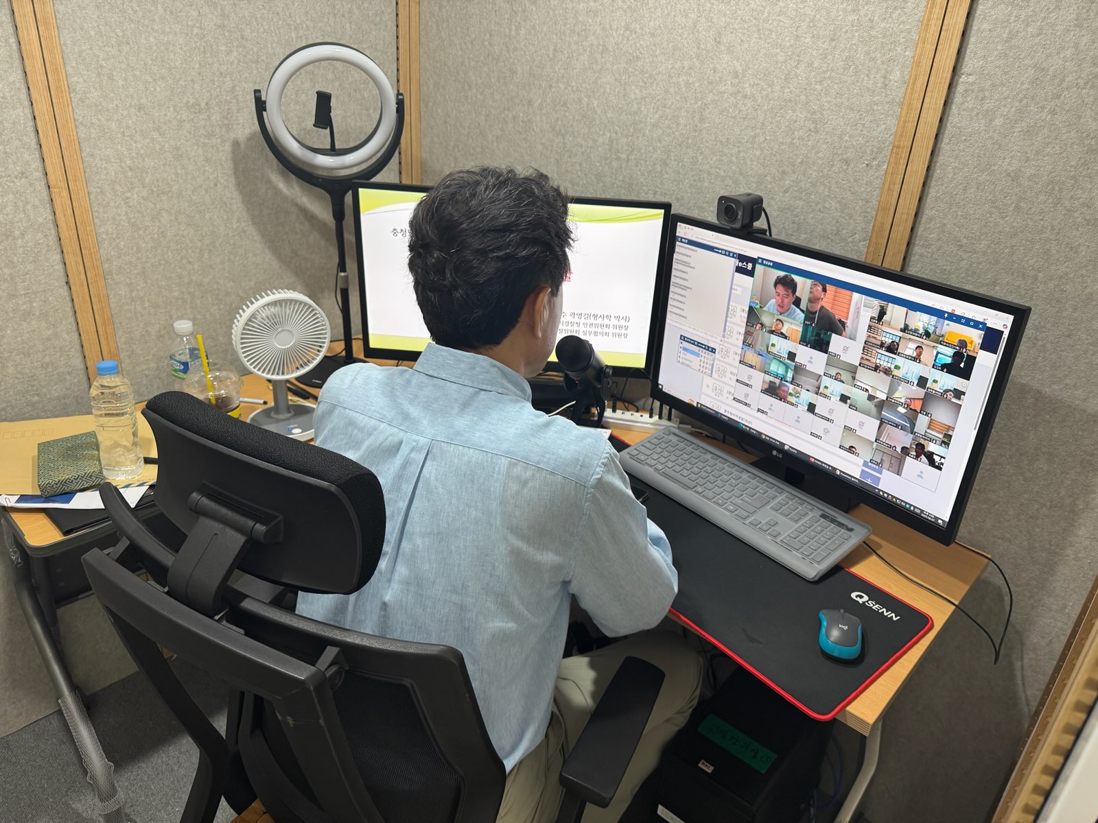 2025년 자치경찰 이해 전문가 특강 운영 관련사진 2