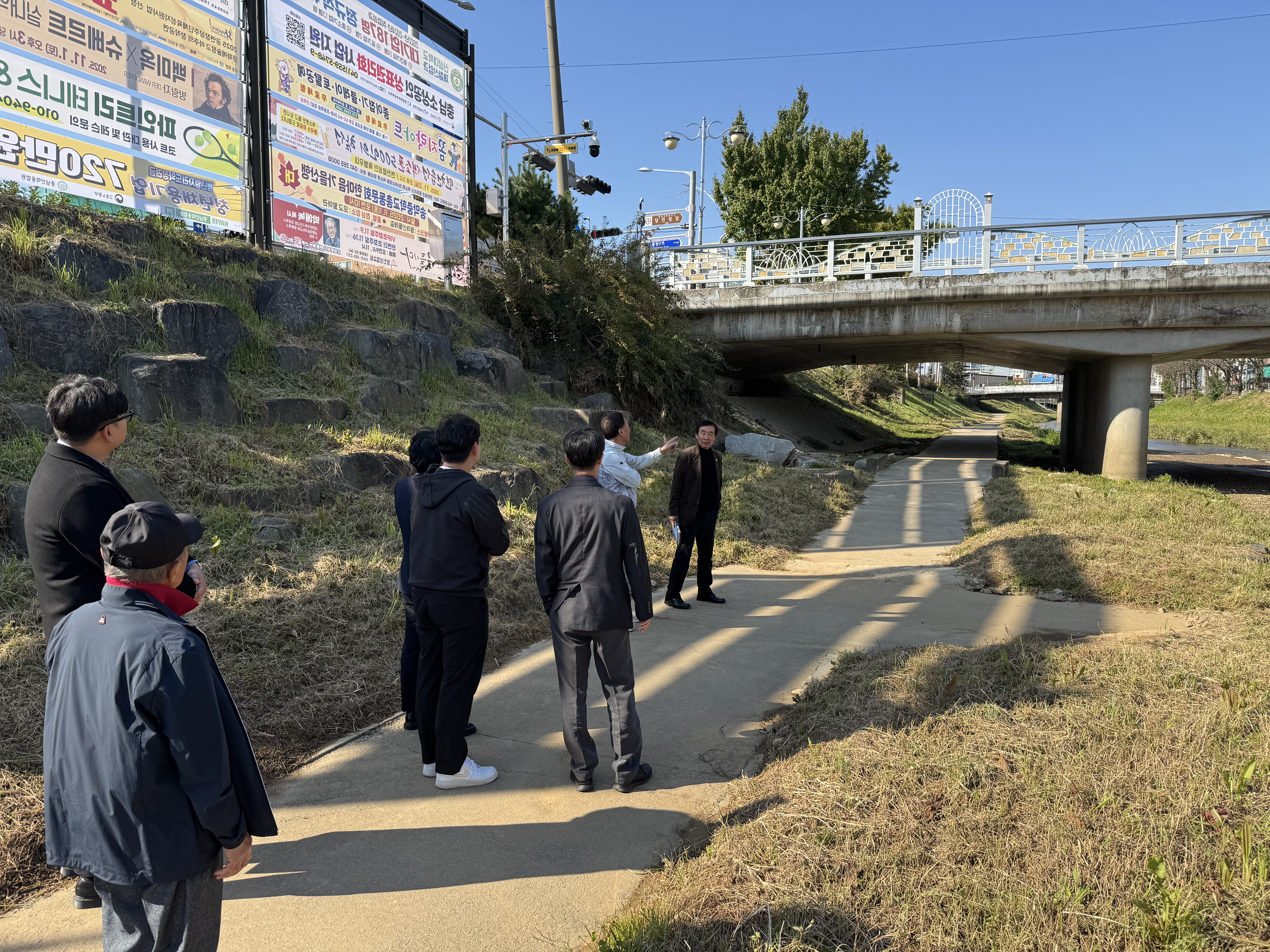 우리마을 안심지킴이 순회 간담회(당진시)