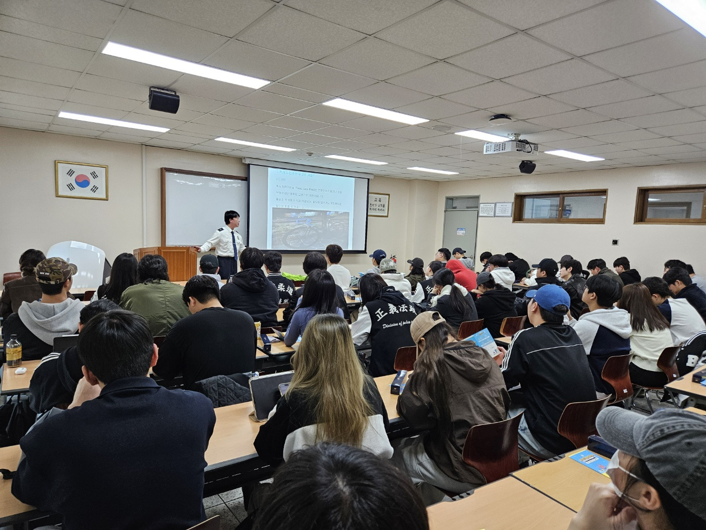 찾아가는 교통안전 교육(전동킥보드)