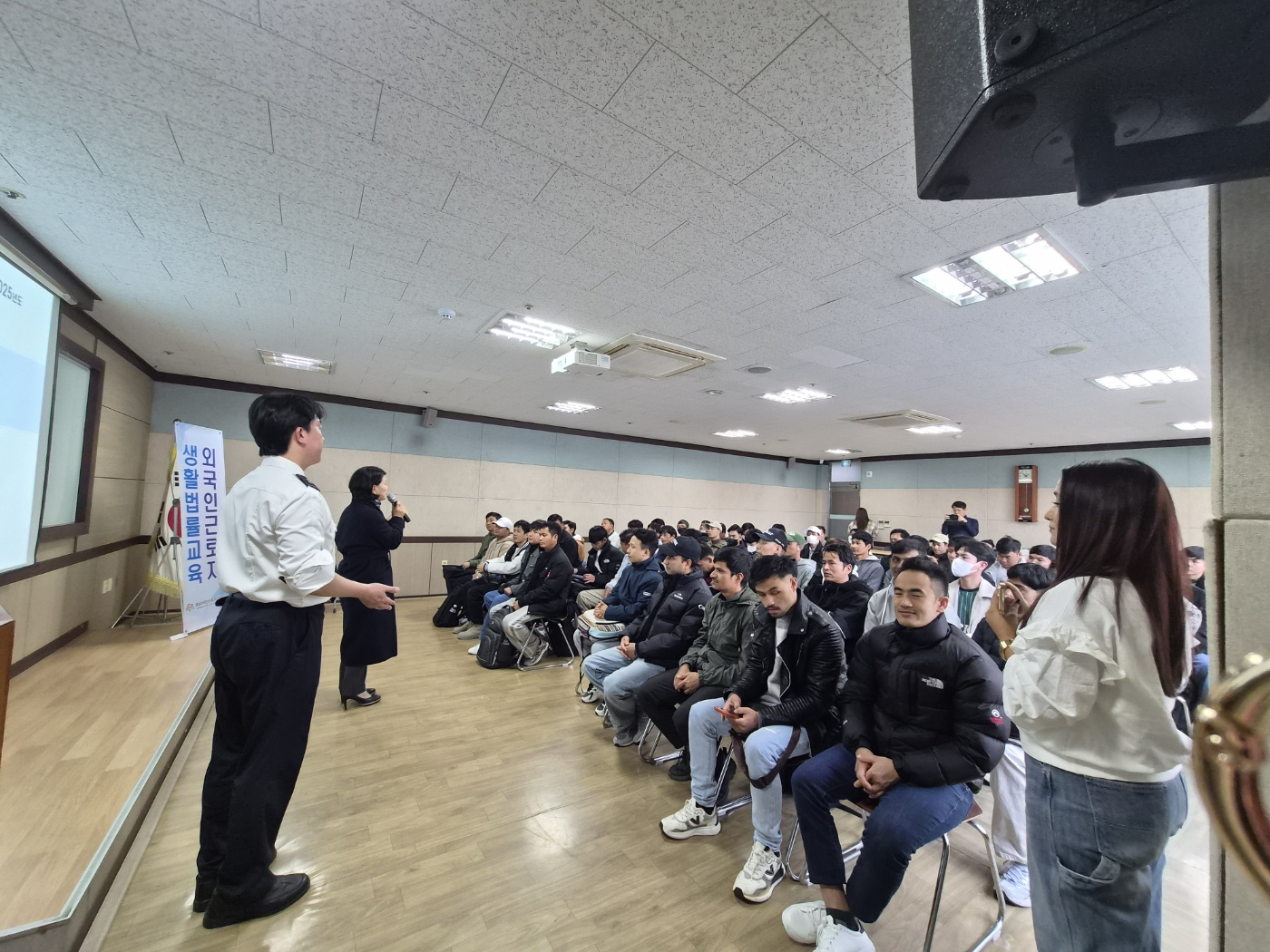 찾아가는 교통안전 교육 관련사진 2